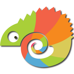 MediPress Logo cameleon